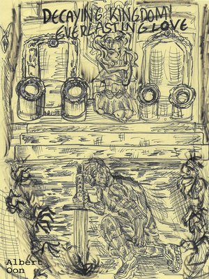 cover image of Decaying Kingdom, Everlasting Love
